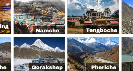 Accommodation during Everest Base Camp Trek