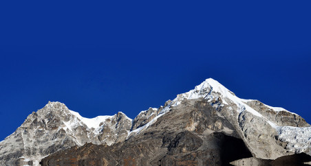 Bokta Peak Climbing