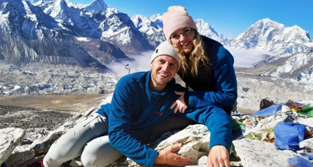 Everest Base Camp Trek