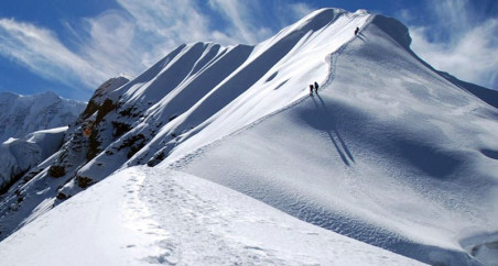 Gyajikang Expedition