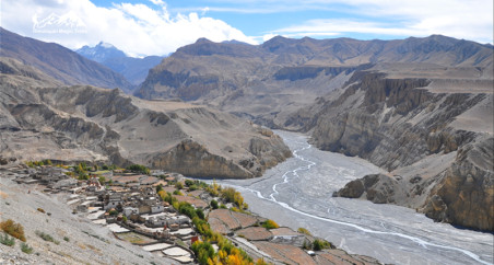 Kaligandaki Valley Trek