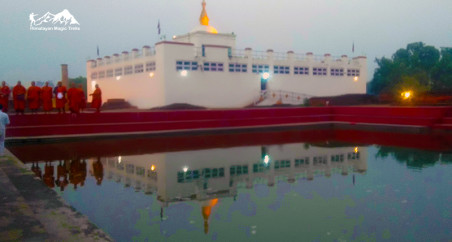 Lumbini Birth Place Gautam Buddha