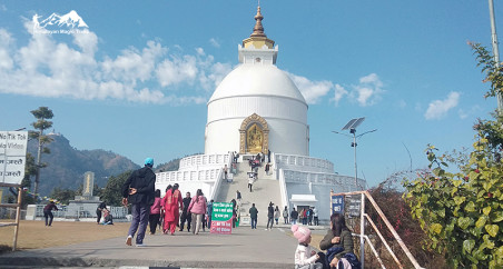 Pokhara Tour