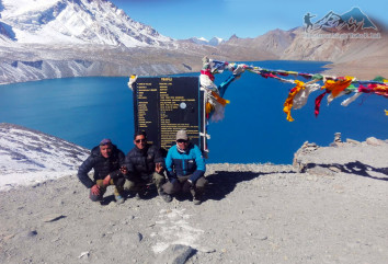 A Complete Guide for Majestic Annapurna Tilicho Lake Trek