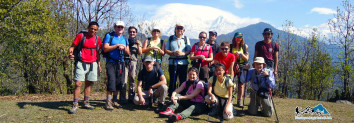 Annapurna Trekking
