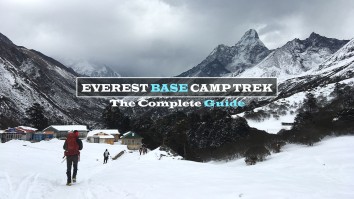 The Short Everest Base Camp Trek 11 Days Complete Guide