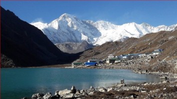 Everest Gokyo Chola Pass Trek