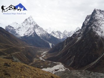 Everest Gokyo Kalapathar Trek