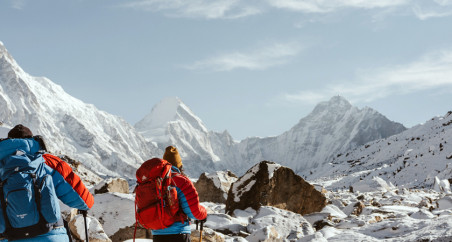 Trekking in Nepal
