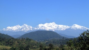Family Tour In Nepal B