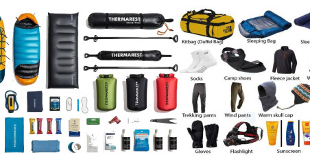 Ultimate Equipment Checklist for 8000m Expeditions in Nepal