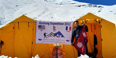 Himlung Himal Expedition