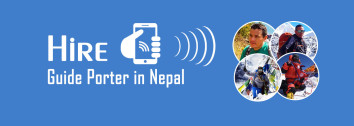 Guide & Porter Hiring in Nepal