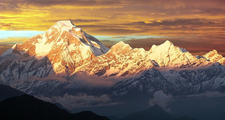 Dhaulagiri Circuit Trek