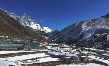 Jiri Everest Base Camp Trek