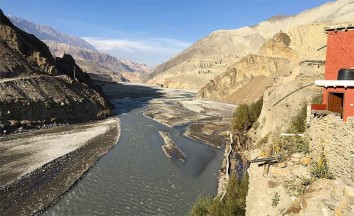 Jomsom Muktinath Trek8