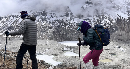 Kanchenjunga Circuit Trek