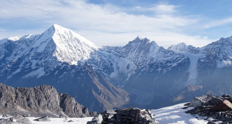 A Joyful Langtang Valley Trek
