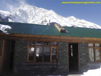 Manang Valley Trek40