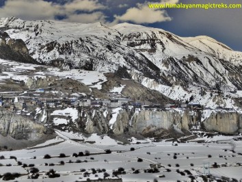 Manang Valley Trek43