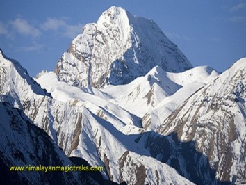 Saipal Himal Trek