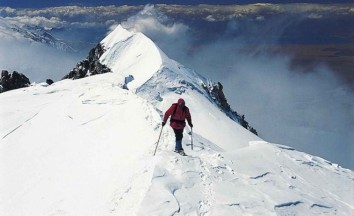 Shishapangma Expedition