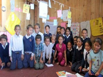 Volunteering in Nepal