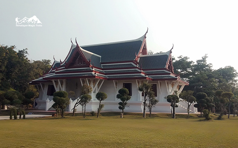 Kathmandu Pokhara Lumbini Tour