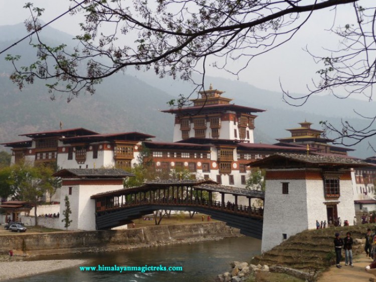 Bhutan Thimphu Paro Tour
