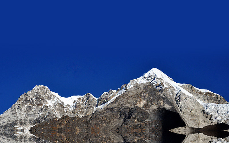 Mount Bokta Peak Climbing