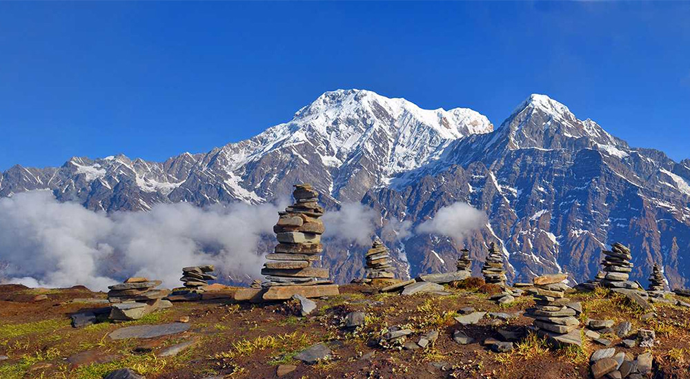 Annapurna Khayer Trek