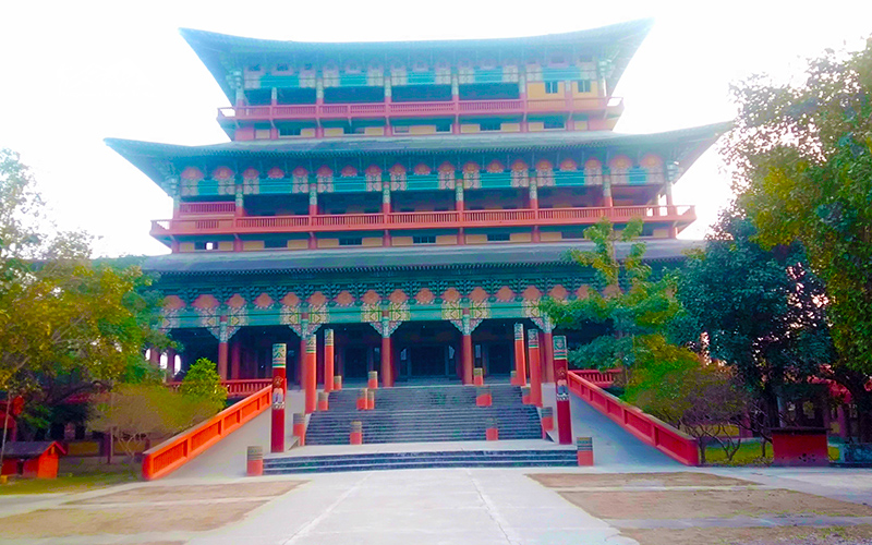 Kathmandu Pokhara Lumbini Tour