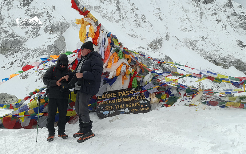 Manaslu Circuit Trek