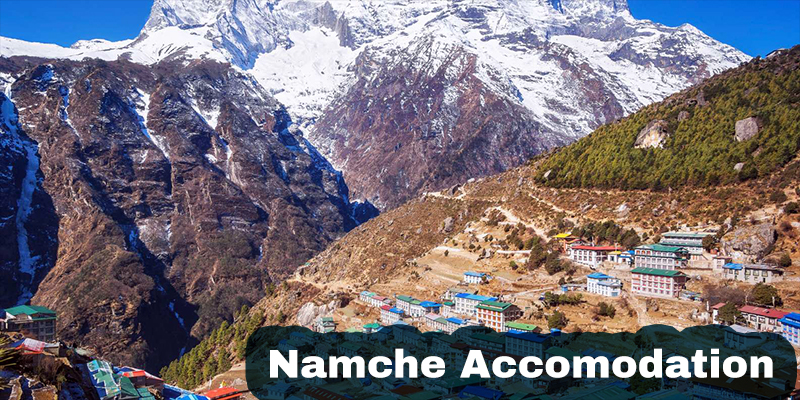 Namche-Accommodation