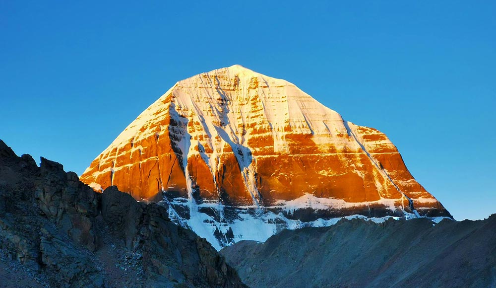 Kailash Mansarovar Tour