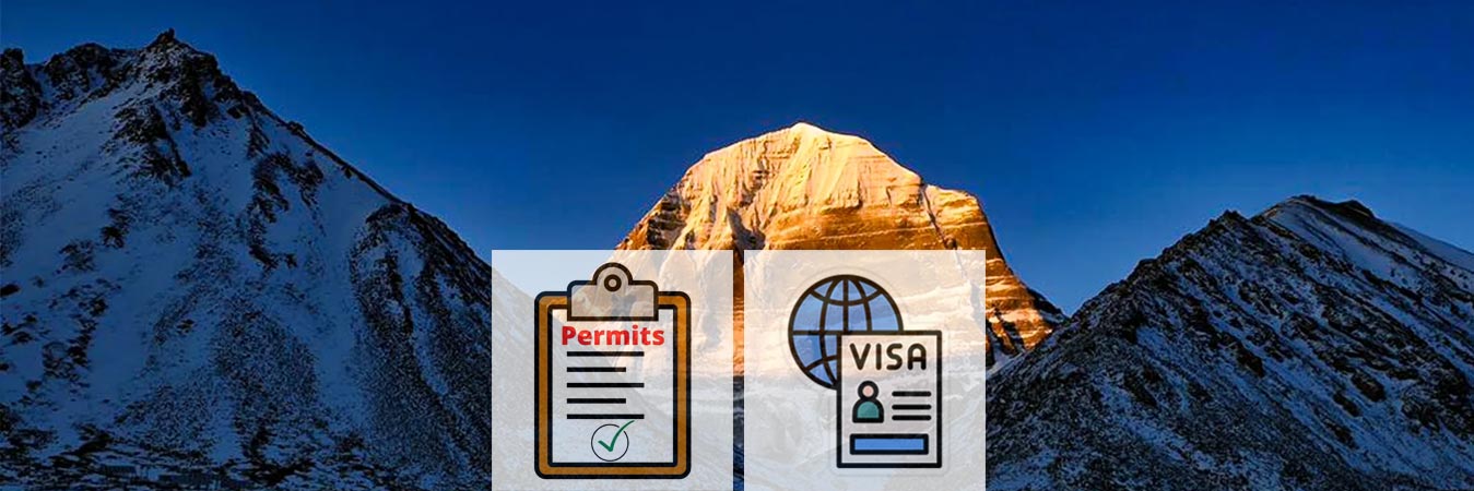 Permits and Visa Requirements for Kailash Mansarovar Overland Journey