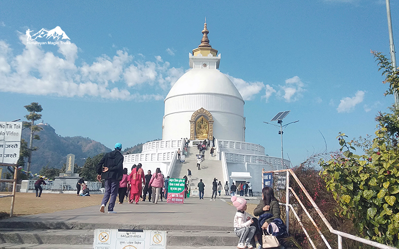 Kathmandu Pokhara Lumbini Tour