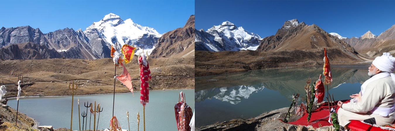 Spiritual Significance of Mount Kailash and Lake Mansarovar