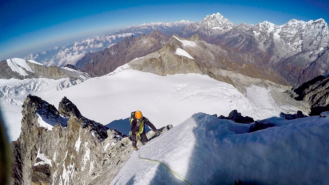 Yalung Ri Peak| 14 Days| Yalung Ri Peak Climbing