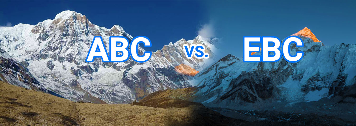 Annapurna Base Camp Trek vs. Everest Base Camp Trek