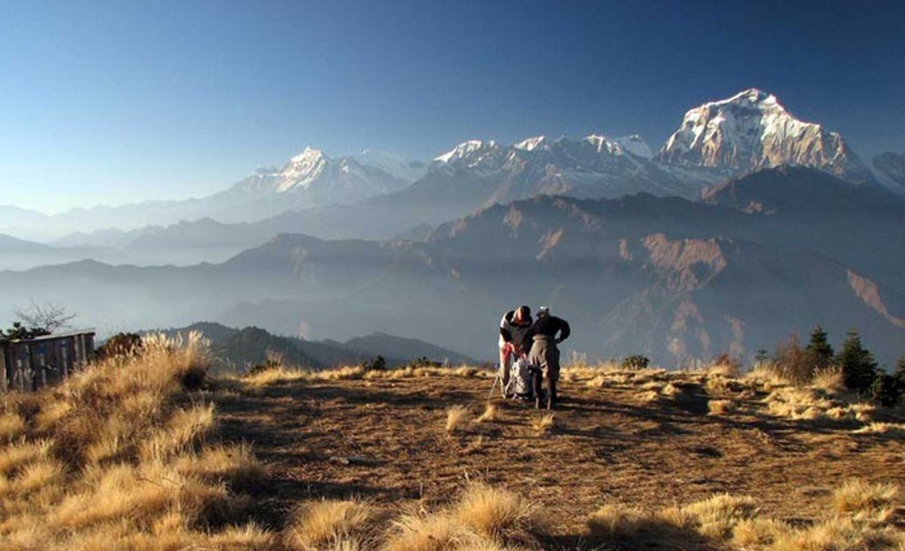 Annapurna Mini Trek