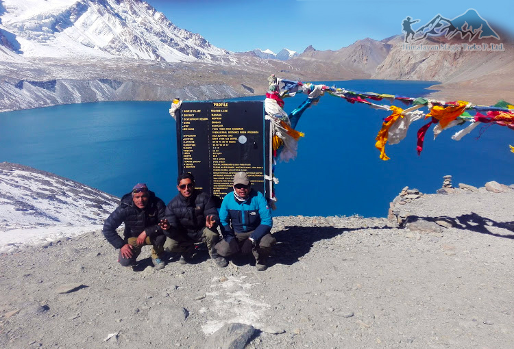 A Complete Guide for Majestic Annapurna Tilicho Lake Trek