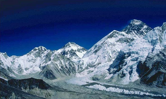 Basa Everest Gokyo Trek
