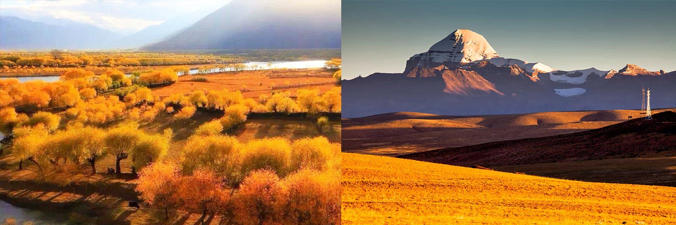 Best Time to Visit Mt Kailash and Lake Mansarovar Overland Tour