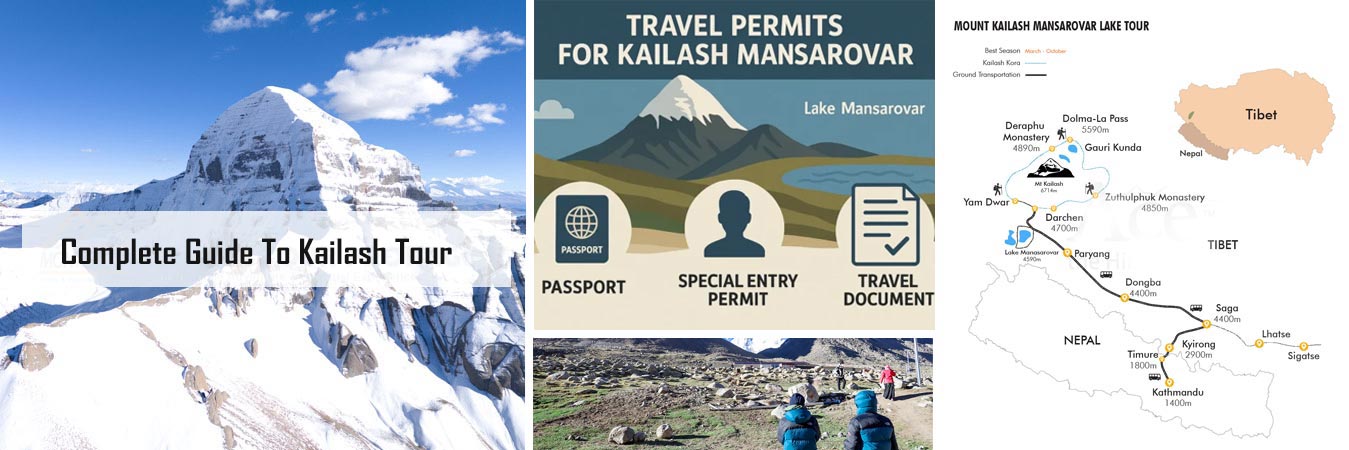 Complete Guide to Mount Kailash Yatra