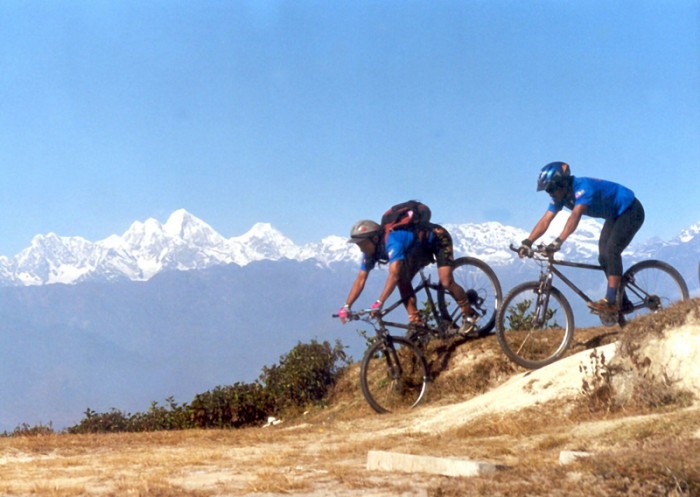 Daman Biking Tour