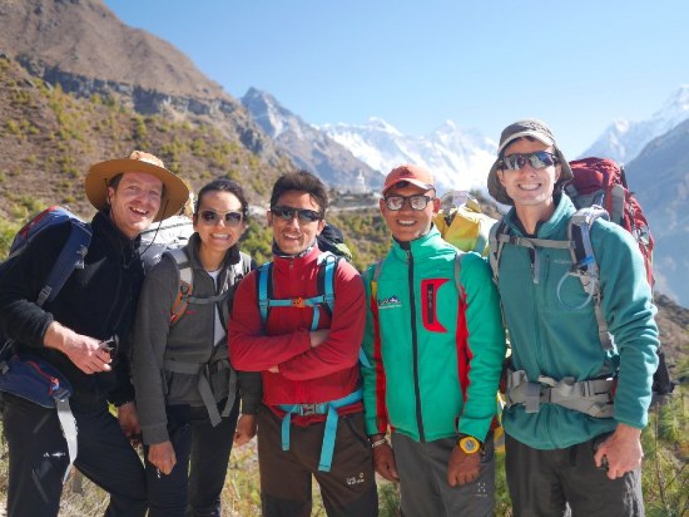 Tengboche Trek