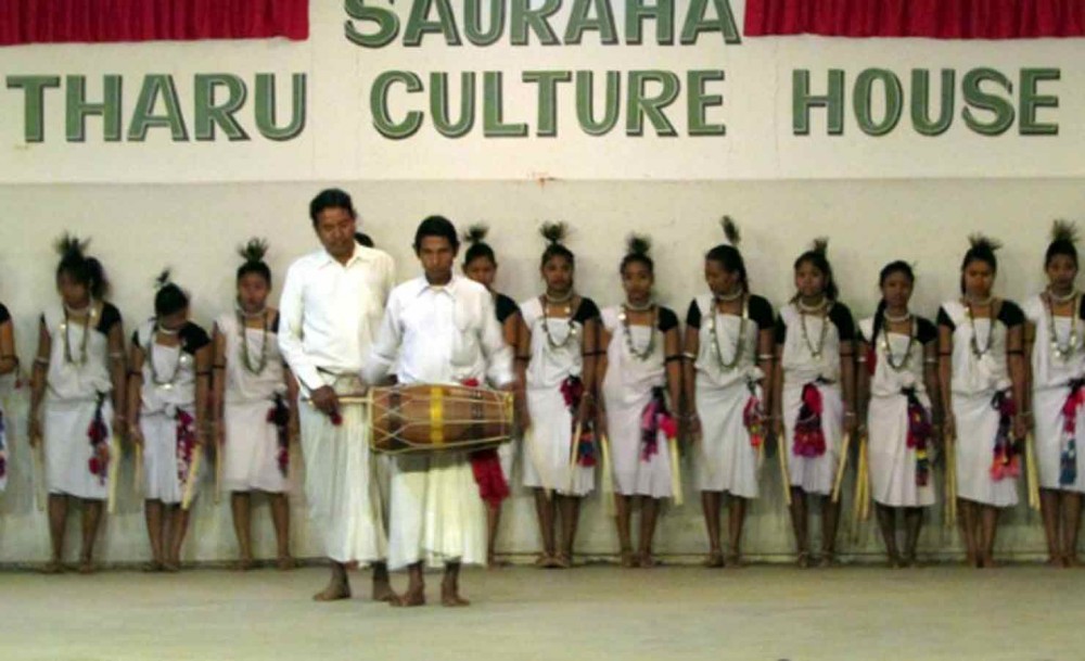 Family Tour in Nepal