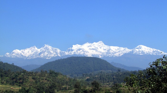 Family Tour in Nepal