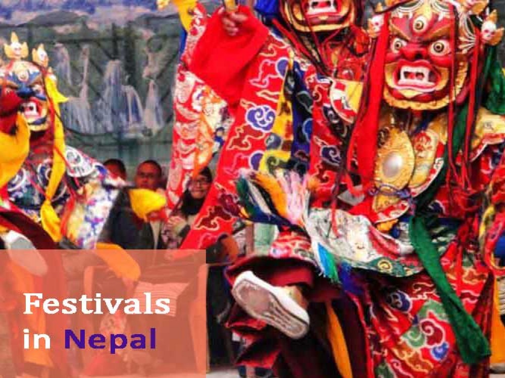 Festivals in Nepal